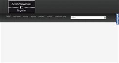 Desktop Screenshot of delinnenwinkel.net